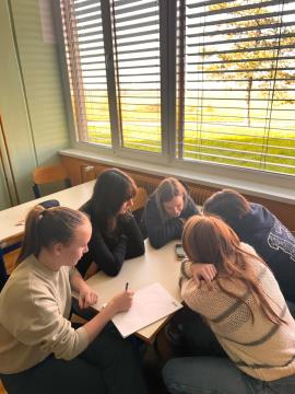 Ozaveščevalna delavnica v okviru projekta Femact-Cities 2